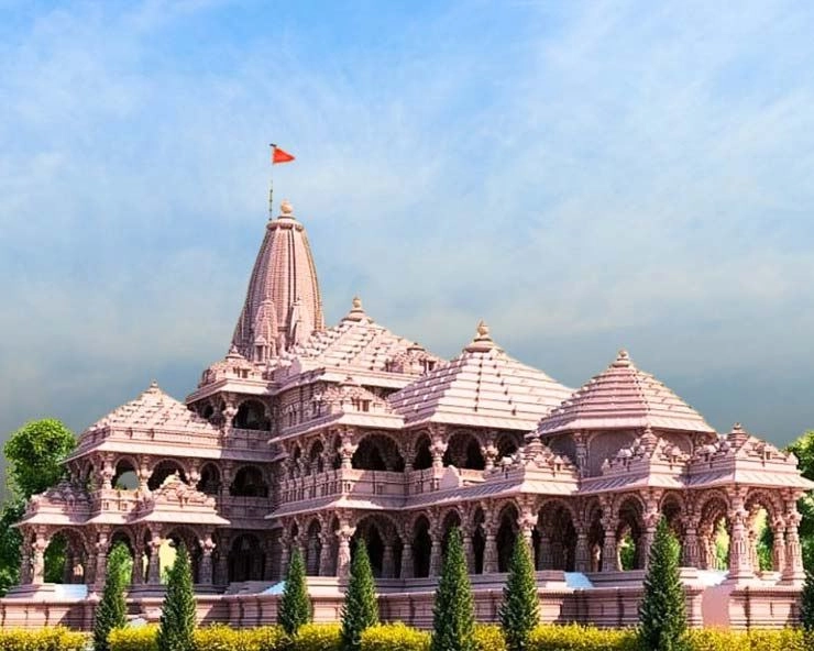 Ayodhya : राम मंदिर प्राण प्रतिष्ठा के दौरान करीब 50 वाद्ययंत्रों से निकली 'मंगल ध्वनि' - 'Mangal Dhvani' emanated from about 50 instruments during Ram Mandir Pran Pratishtha