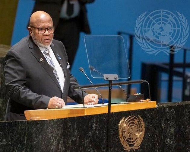 UNGA अध्यक्ष बोले, जमीनी हकीकत को नहीं दर्शाती UNSC, इसमें सुधार की जरूरत है - UNGA President's statement regarding the United Nations Security Council