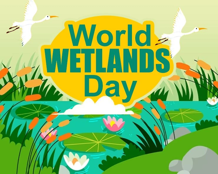 world wetlands Day