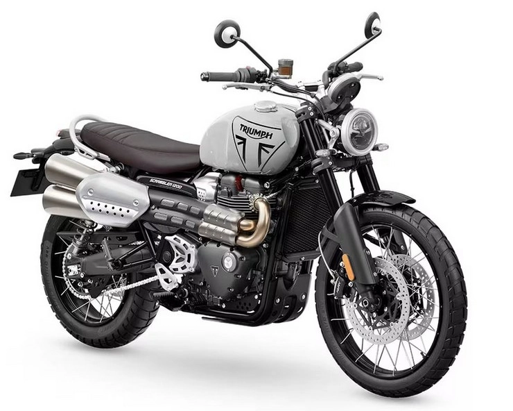 सस्ती Triumph Scrambler 1200X भारत में लॉन्च, 3 रंगों में मिलेगी बाइक, जानिए क्या है नया