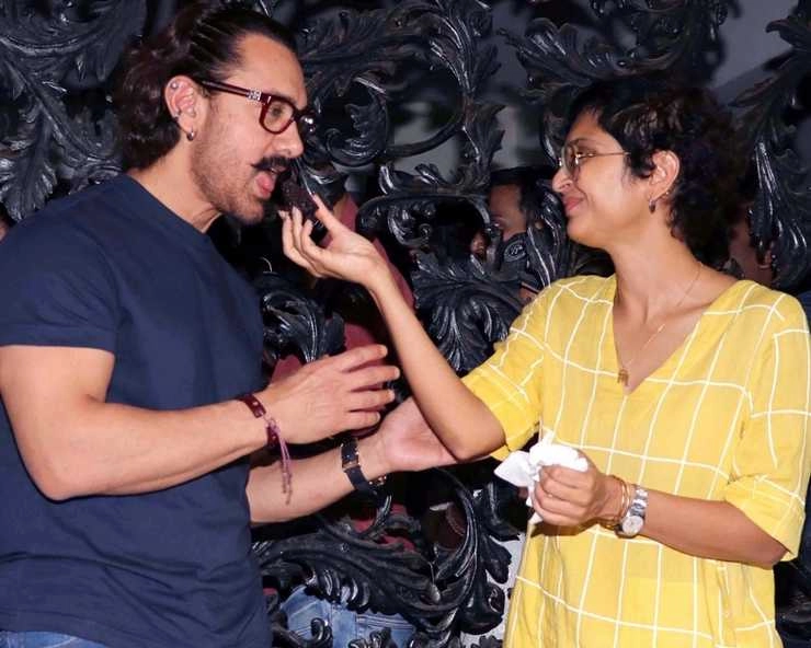 आमिर खान संग तलाक पर किरण राव ने तोड़ी चुप्पी, बताई वजह