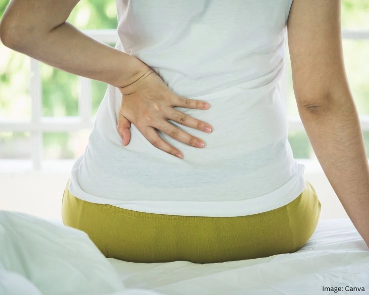 Back Pain Before Period