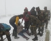 Sikkim में बर्फबारी में 500 पर्यटकों के लिए देवदूत बनी Trishakti Corps, शून्य से नीचे तापमान में किया रेस्क्यू