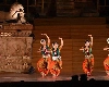 खजुराहो नृत्य महोत्सव में तीसरे दिन नृत्यों से बरसे बसंत और फागुन के रंग
