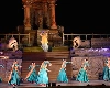 खजुराहो नृत्य महोत्सव में पुरु दाधीच कथक समूह की प्रस्तुति मोह रही है सभी का मन