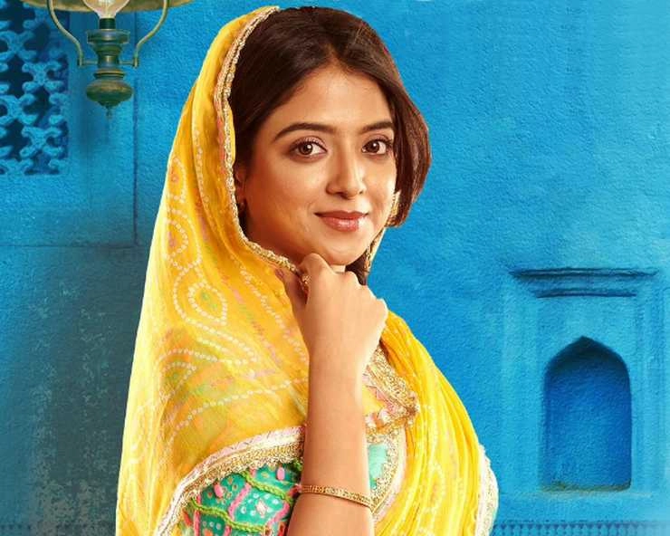 Khushi Dubey shares interesting information related to the current track of Aankh Micholi - Khushi Dubey shares interesting information related to the current track of Aankh Micholi