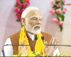 वाराणसी में बोले PM मोदी, भारत की शाश्वत चेतना का जाग्रत केंद्र है काशी