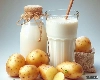 Potato Milk का बढ़ रहा है चलन, जानिए 5 फायदे