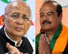 हिमाचल में क्रॉस वोटिंग, कांग्रेस के सिंघवी चुनाव हारे, भाजपा के हर्ष जीते