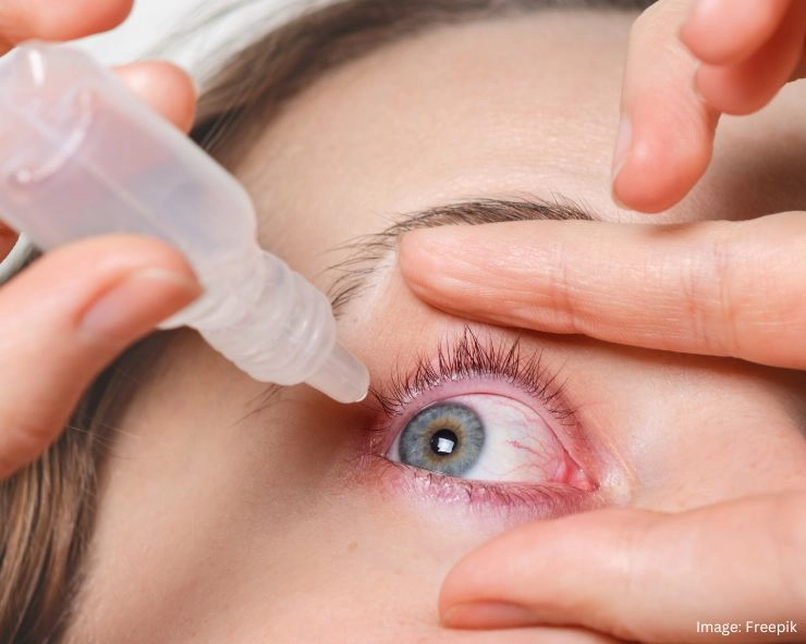 Home Remedies for Eyesight
