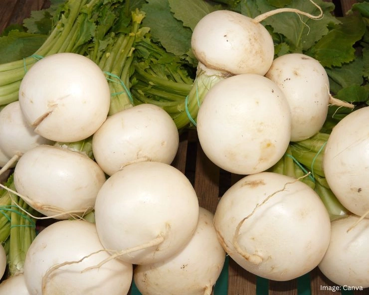Turnip Benefits