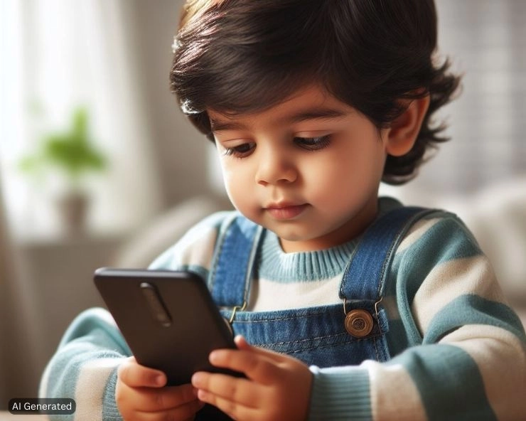 क्या आपका बच्चा भी देख रहा है Reels तो हो जाएं तुरंत सावधान, जानिए क्या कहते हैं चाइल्ड साइकियाट्रिस्ट - harmful effects of smartphones on baby health
