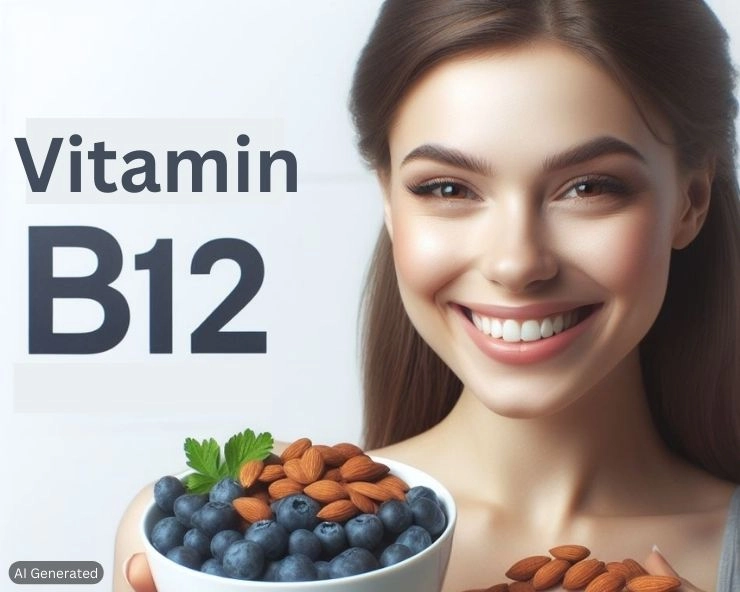 Vitamin B12 Foods Vegetarian