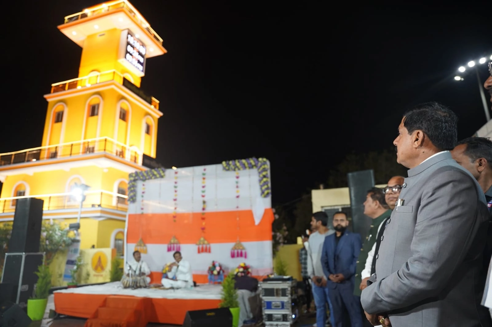 समय के बदलते चक्र में वैदिक घड़ी से दुनिया में मध्यप्रदेश और देश का नाम बढ़ेगा: CM डॉ. मोहन यादव - Vedic clock of Ujjain will make Madhya Pradesh famous in the world