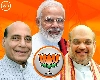 मोदी वाराणसी, राजनाथ लखनऊ और अमित शाह गांधीनगर से लड़ेंगे लोकसभा चुनाव  : Live Update