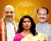 Loksabha BJP election candidate : पढ़िए कौन लड़ेगा राजस्‍थान, छग और गुजरात में लोकसभा चुनाव?