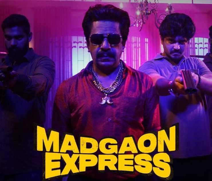 Upendra Limaye joins the cast of Madgaon Express will be seen playing the role of Mendoza Bhai - Upendra Limaye joins the cast of Madgaon Express will be seen playing the role of Mendoza Bhai