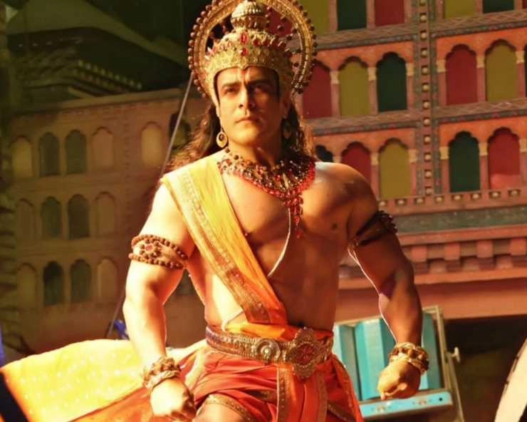 Nirbhay Wadhwa feeling grateful after playing the role of Hanuman in Shrimad Ramayan - Nirbhay Wadhwa feeling grateful after playing the role of Hanuman in Shrimad Ramayan