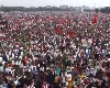 Live Updates : तेजस्वी की जन विश्वास रैली में उमड़ी भीड़, राहुल, अखिलेश ने शेयर किया मंच