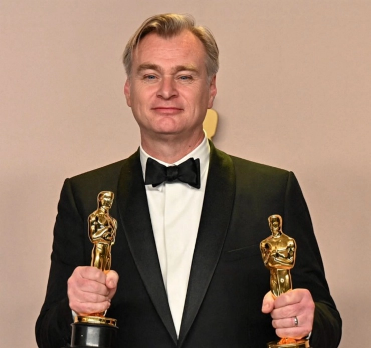 Oscars 2024 : ओपेनहाइमर बनी बेस्ट फिल्म, क्रिस्टोफर नोलन को मिला बेस्ट डायरेक्टर का अवॉर्ड, देखिए विनर्स की पूरी लिस्ट
