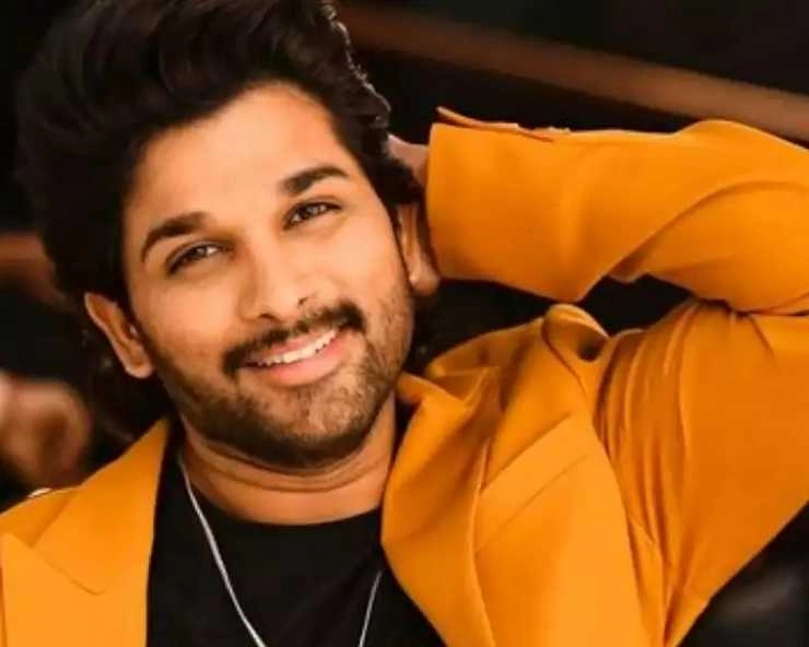 allu arjun says south and bollywood are like brothers - allu arjun says south and bollywood are like brothers