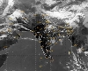 Weather Today: દિલ્હી પર વાદળો, પહાડો પર ભારે વરસાદ! જાણો દેશમાં કેવું રહેશે હવામાન