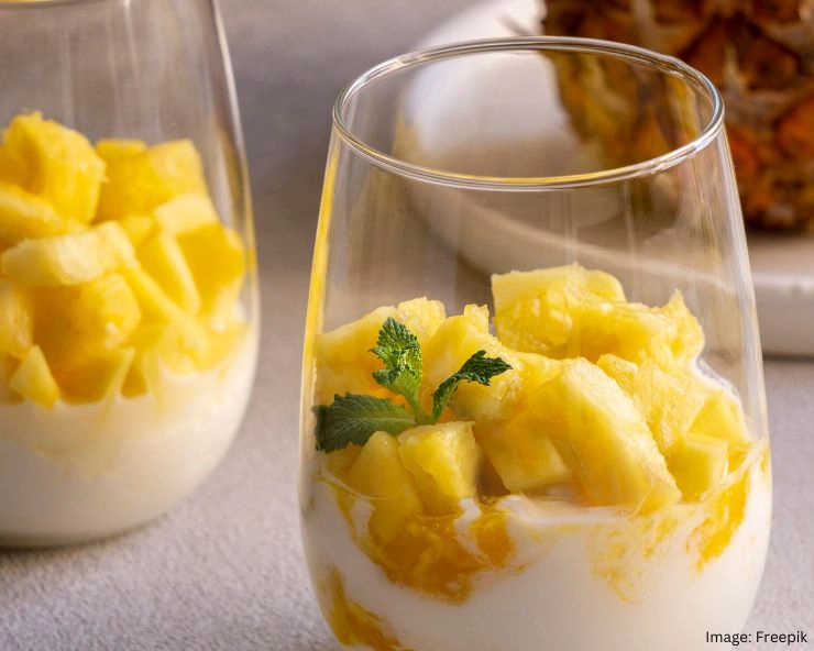 Pineapple Drinks Recipes