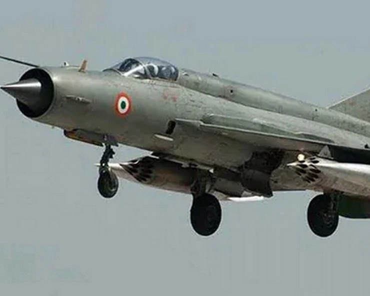 Indian Air Force के लड़ाकू विमानों की इमरजेंसी लैंडिंग का अभ्‍यास रहा सफल - The practice of emergency landing of fighter planes of Indian Air Force was successful