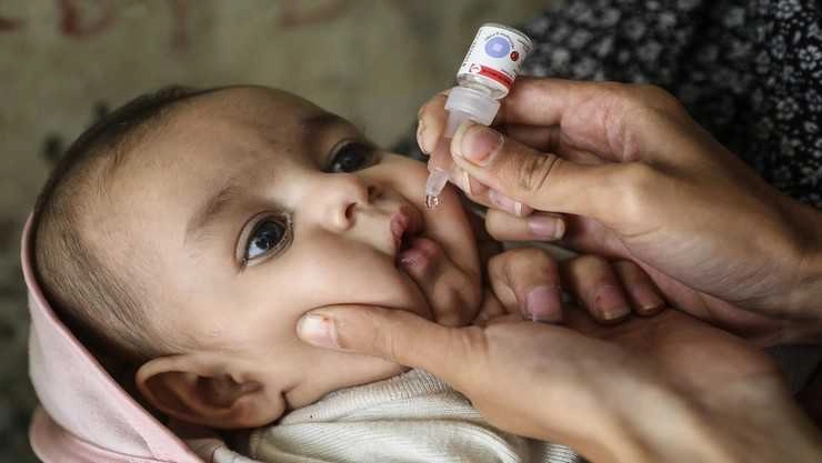 पोलियो के बारे में सब कुछ जो जानना जरूरी है - Polio remains a threat in Pakistan and Afghanistan