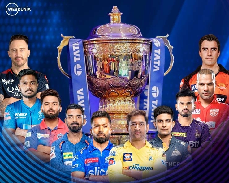 IPL 2024: ताबड़तोड़ क्रिकेट के सबसे बड़े जलसे में भारत के सितारों पर रहेंगी नजरें - IPL 2024 onus on indian lads as the biggest carnival of slam bang cricket kicks off
