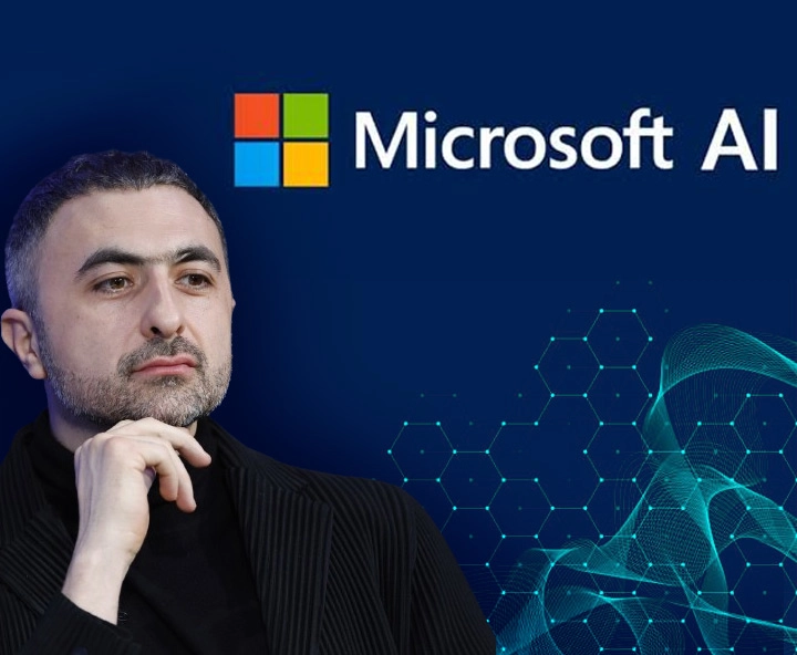 Mustafa Suleyman : पिता चलाते थे टैक्सी, 19 साल की उम्र छोड़ी ऑक्सफोर्ड की पढ़ाई, कौन हैं Microsoft AI के नए CEO मुस्तफा सुलेमान - Mustafa Suleyman, Oxford dropout, Inflection AI co-founder: Unknown facts about new CEO of Microsoft AI