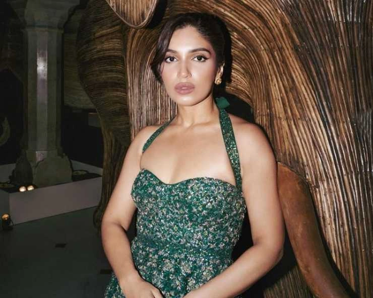 bhumi pednekar playing a cop role in her first web series daldal - bhumi pednekar playing a cop role in her first web series daldal