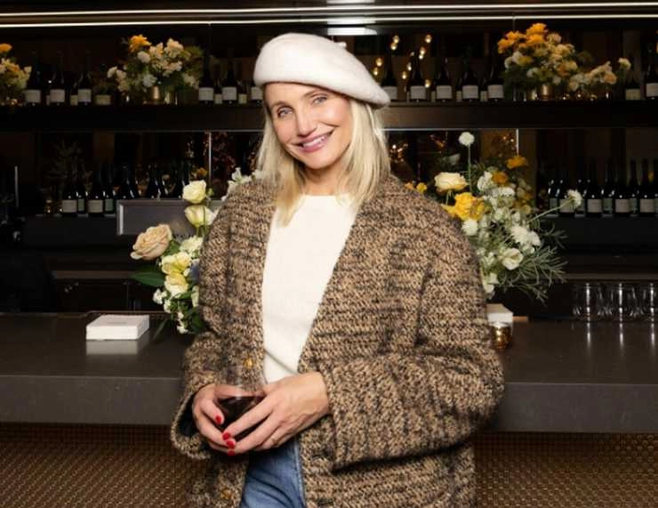 hollywood actress cameron diaz welcomes baby boy at the age of 51 - hollywood actress cameron diaz welcomes baby boy at the age of 51