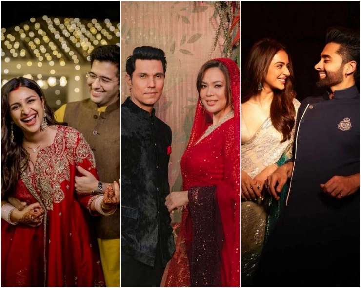 this bollywood celebs will celebrate their first Holi with their partners after marriage - this bollywood celebs will celebrate their first Holi with their partners after marriage