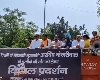 Live : दिल्ली में भाजपा नेताओं ने किया प्रदर्शन, CM केजरीवाल के इस्तीफे की मांग