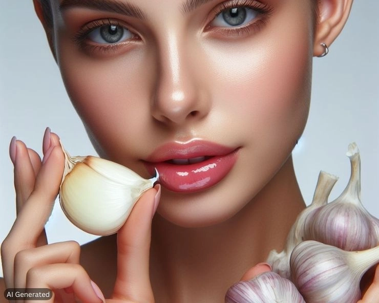 Garlic For Skin Benefits