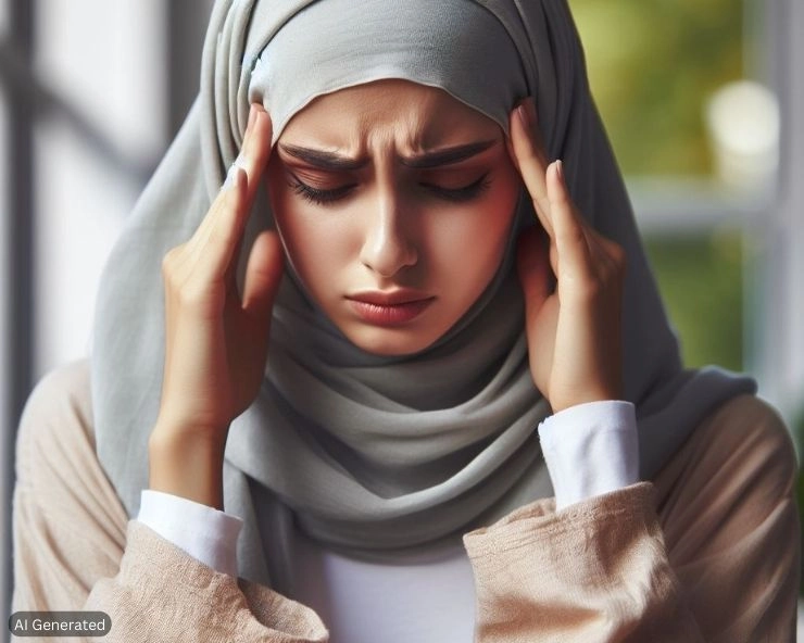Headache During Ramadan