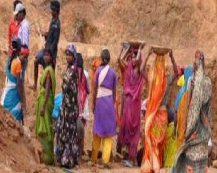 MGNREGA Wage Rates : चुनाव से पहले सरकार ने बढ़ाई मनरेगा की मजदूरी, जानिए कितनी हुई बढ़ोतरी...