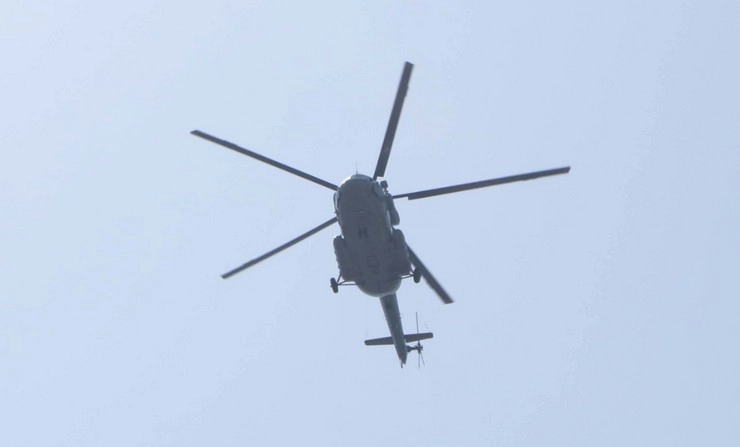वायुसेना के चिनूक, एमआई-17 हेलीकॉप्टर जम्मू-कश्मीर में राजमार्ग पर उतरेंगे
