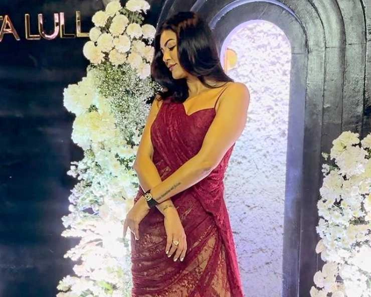 sushmita sen opens up about wedding plans says if the person is right and ticks all the boxes she will marry - sushmita sen opens up about wedding plans says if the person is right and ticks all the boxes she will marry