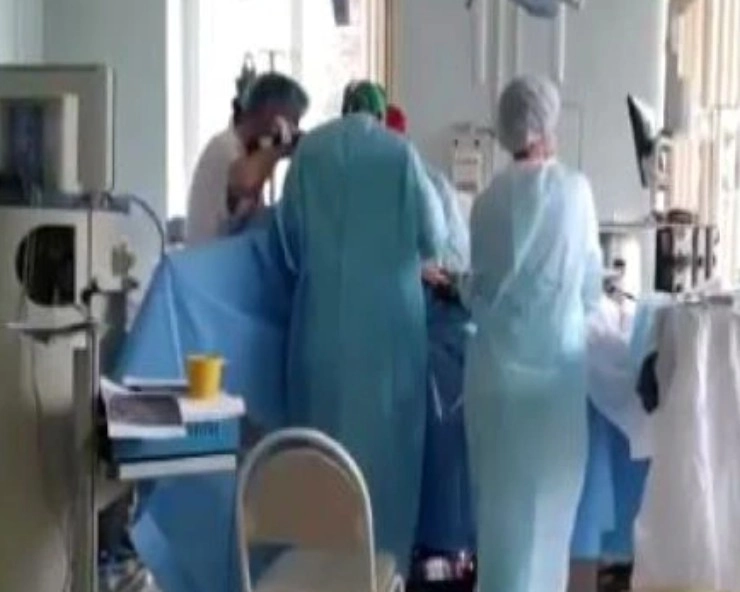 मोतियाबिंद की सर्जरी के बाद 8 मरीजों पर दुष्प्रभाव, ऑपरेशन थिएटर सील