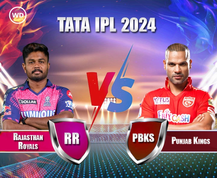 अपनी पहली हार को भूल Rajasthan Royals करेगी दबदबा बनाने की कोशिश लेकिन पंजाब के शेर भी बैठे हैं भूखे - IPL 2024, Punjab Kings vs Rajasthan Royals Match preview rr vs pbks match ipl 2024