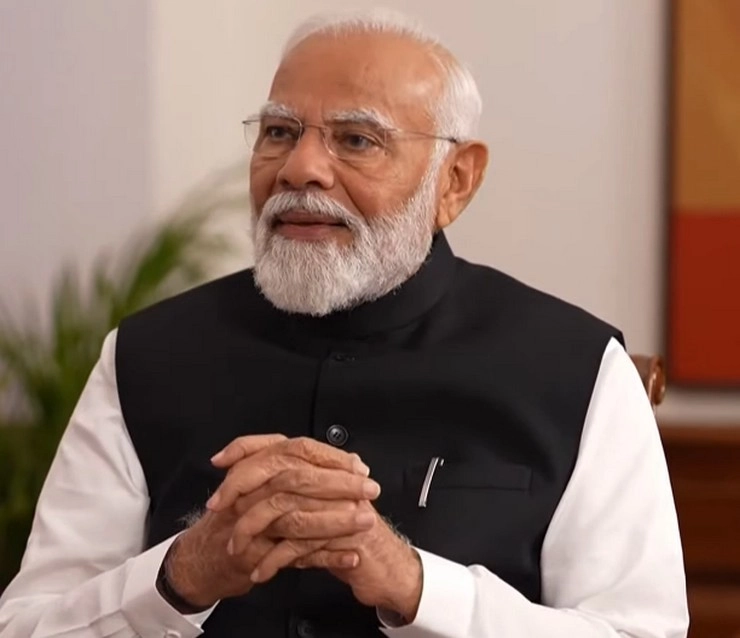 PM Modi Interview : मेरे फैसले डराने वाले नहीं, ED, चुनावी बॉन्ड और काले धन पर भी बोले PM मोदी - Interview of Prime Minister Narendra Modi