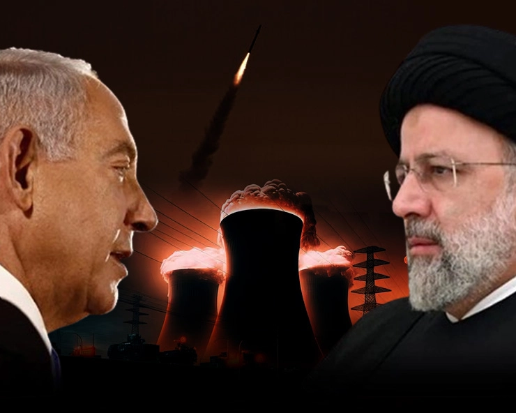 israel iran tension