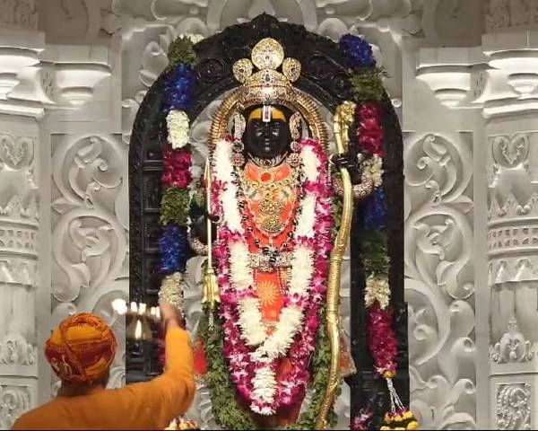 राम मंदिर बनने के बाद अयोध्या में पहली रामनवमी, क्या बोले पीएम मोदी - PM Modi on ram navmi in ayodhya