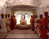 रामनवमी पर अयोध्या में रामलला का सूर्य तिलक, लाखों श्रद्धालु अयोध्या पहुंचे