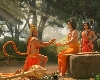 राम नवमी के अवसर पर श्रीमद रामायण का स्पेशल एपिसोड होगा टेलीकास्ट, माता सीता की खोज में निकलेंगे हनुमान