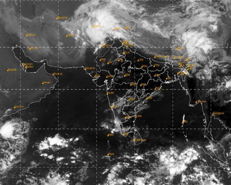 Weather Updates: IMD ने दी लू चलने की चेतावनी, उत्तरी राज्यों में बारिश और तूफान की आशंका - Latest weather news in India on April 19, 2024