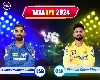 IPL 2024: LSG ने टॉस जीतकर CSK के सामने चुनी गेंदबाजी (Video)