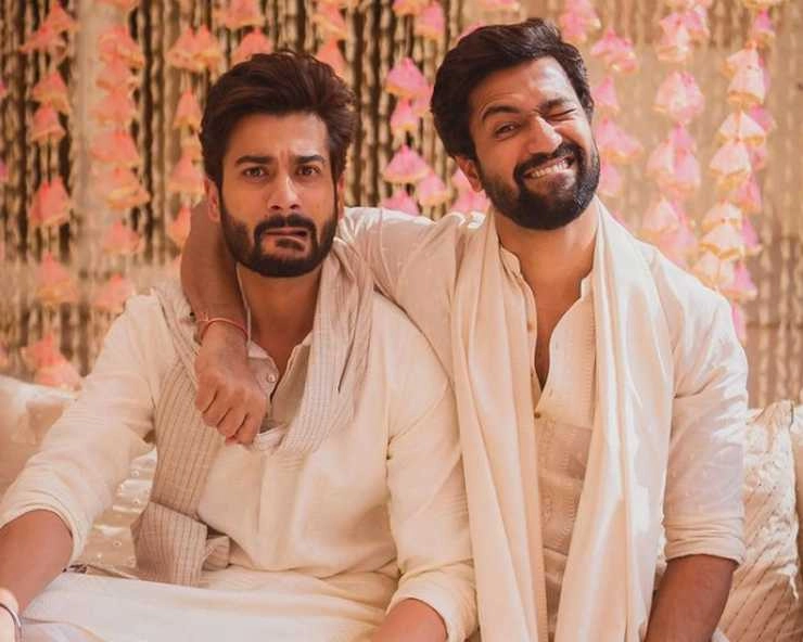 the great indian kapil show sunny kaushal reveals vicky kaushal had habit of acting while sleeping - the great indian kapil show sunny kaushal reveals vicky kaushal had habit of acting while sleeping